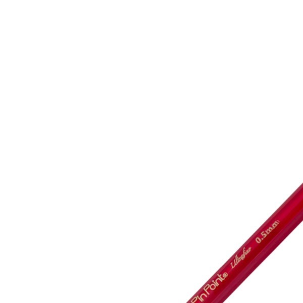 BOLIGRAFO PIN POINT AZOR 0.5MM ROJO. E.12 C.360